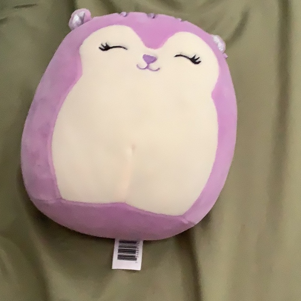5 inch Sydney the squirt squishmallow